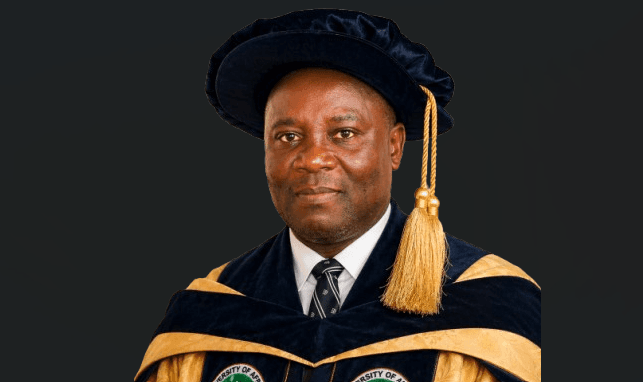 Prof. Bunakiye R. Japheth