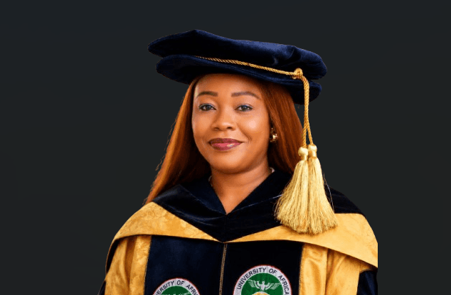 Mrs. Tare-ela Darlington Abite