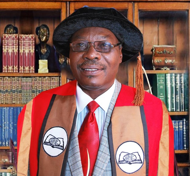 Professor 'Demola Jolayemi